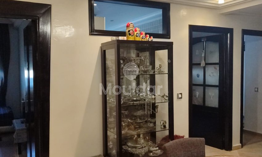 Wohnung in Casablanca zu verkaufen: 3 Schlafzimmer mit Balkon - view 5