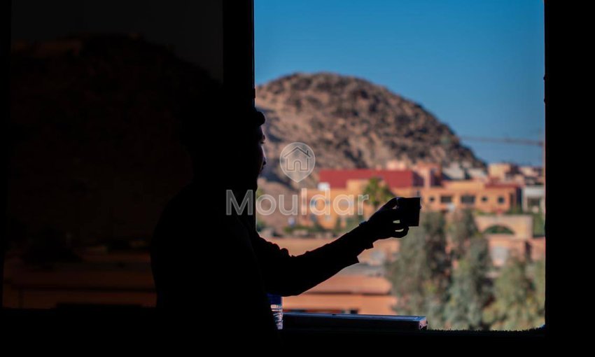 Studio Charmant à Vendre à Marrakech avec Vue sur Mer - view 13