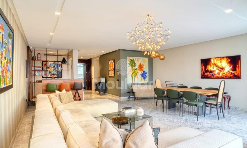 Prestige-Wohnung zur Miete – Casablanca – Racine - view 2