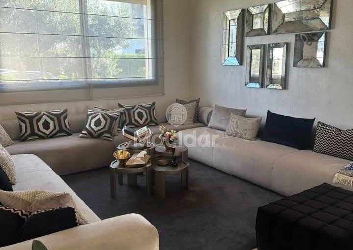 Villa de Rêve à Dar Bouazza avec Jardin et Piscine - view 2