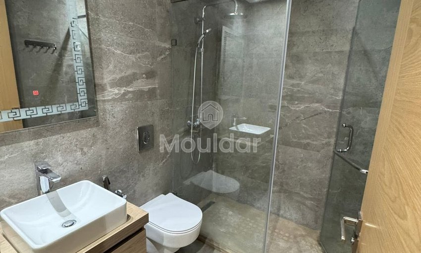 Appartamento in affitto: 2 camere nel Palmier, Casablanca - view 9