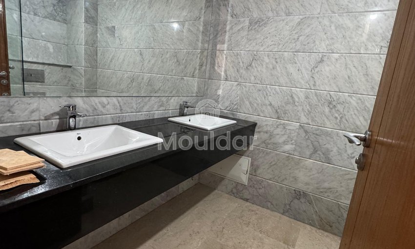 شقة للإيجار في الدار البيضاء: مساحة وراحة ووسائل الراحة - view 8