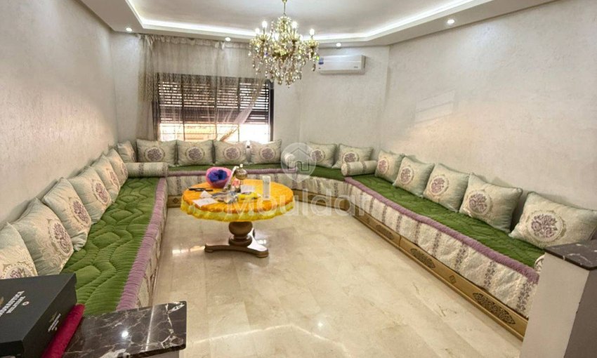 Casablanca'da California'da Kiralık Mobilyalı Daire, İdeal - view 2