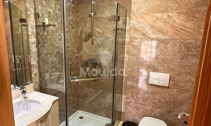 شقة جميلة للإيجار في الدار البيضاء - غوتييه مع تراس - view 9