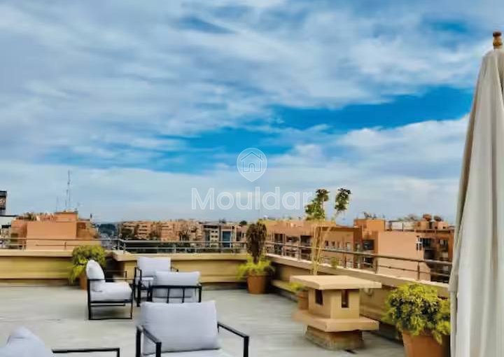 Apartament na sprzedaż w Marrakeszu: Luksus i Autentyczny Komfort - view 10
