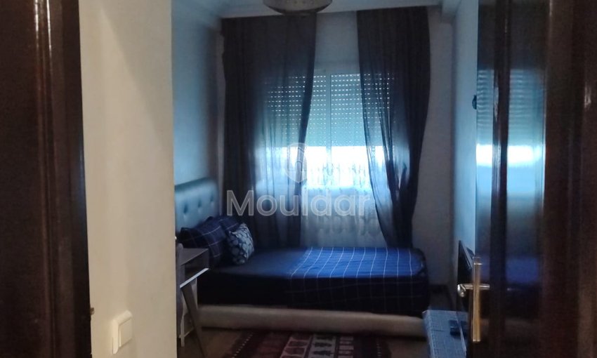 Wohnung in Casablanca zu verkaufen: 3 Schlafzimmer mit Balkon - view 8
