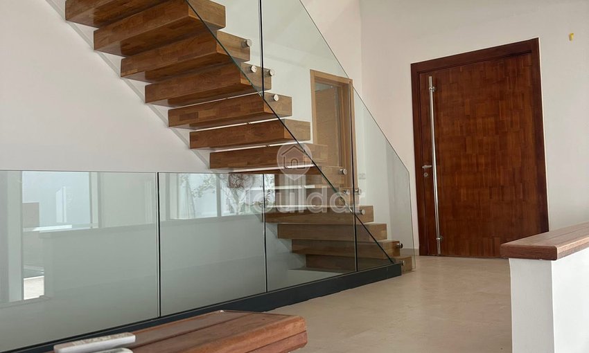 Villa Spacieuse à Dar Bouazza : Élegance et Confort - view 9