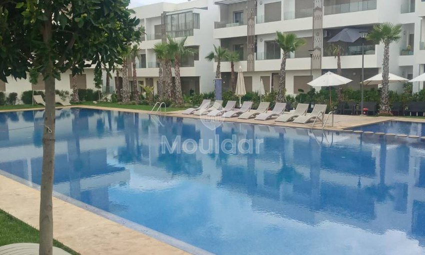 شقة للإيجار في سيدي رحال مع تراس ساحر - view 13