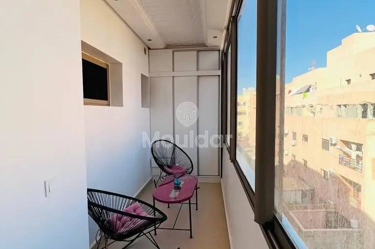 Apartament modern de închiriat în Guéliz: Confort și Eleganță - view 6