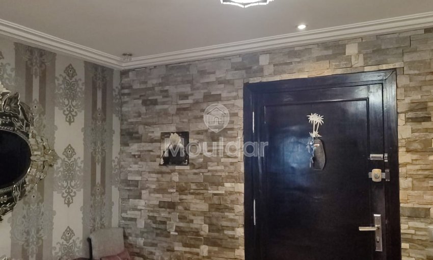 Wohnung in Casablanca zu verkaufen: 3 Schlafzimmer mit Balkon - view 6