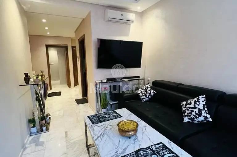 Apartament modern de închiriat în Guéliz: Confort și Eleganță - view 5
