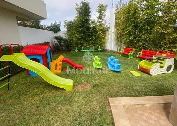 شقة للإيجار في سيدي رحال مع تراس ساحر - view 12