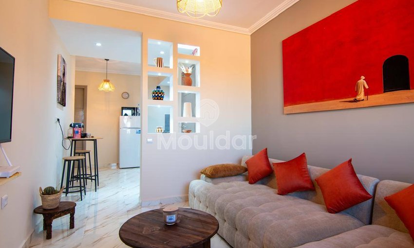 Studio Charmant à Vendre à Marrakech avec Vue sur Mer - view 2