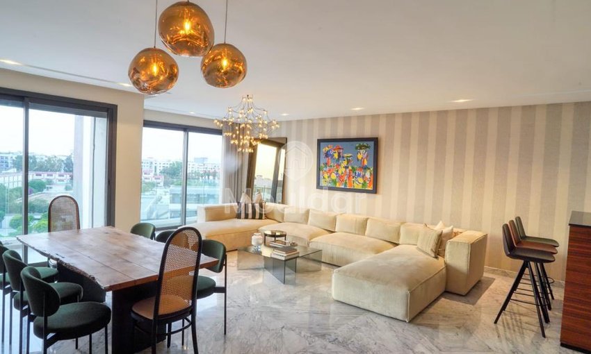 Prestige-Wohnung zur Miete – Casablanca – Racine - view 3