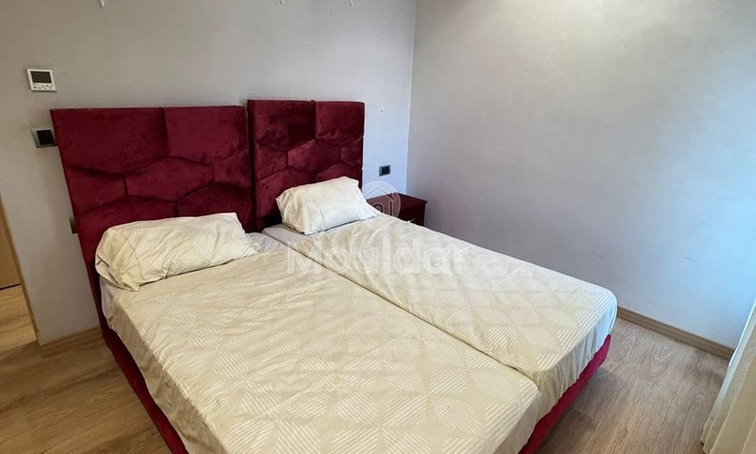 Appartamento in affitto: 2 camere nel Palmier, Casablanca - view 7