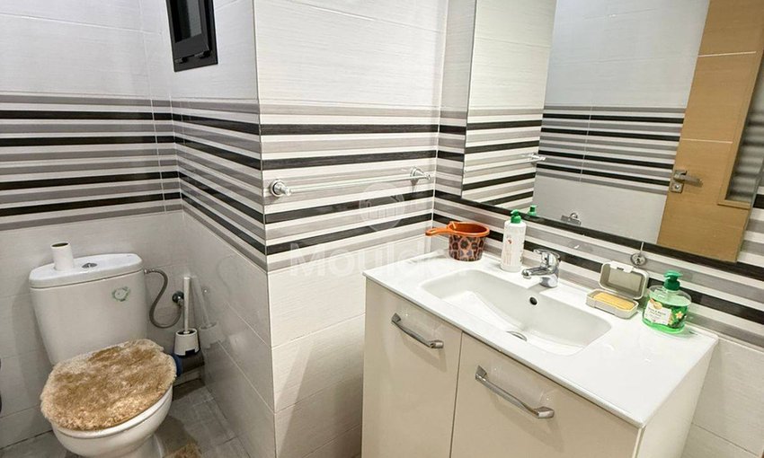 Casablanca'da California'da Kiralık Mobilyalı Daire, İdeal - view 13