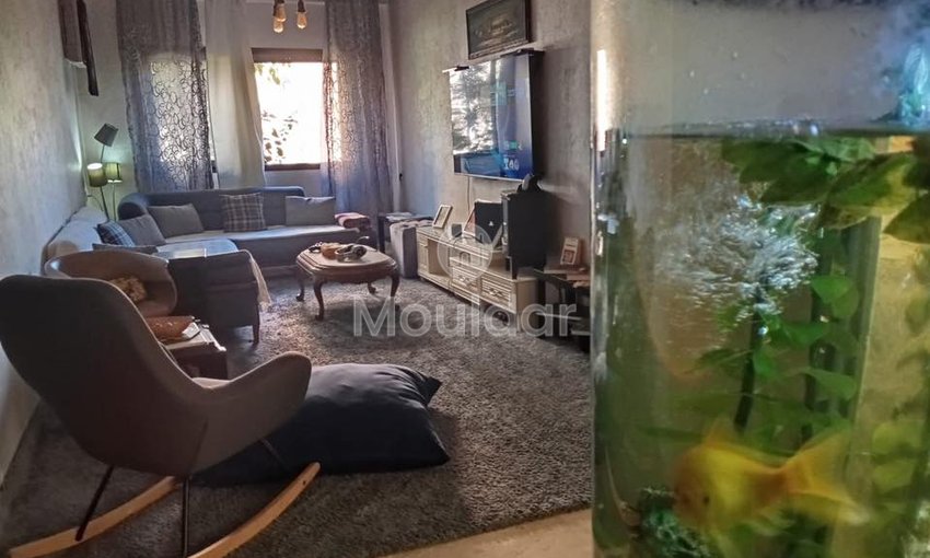 Strahlendes Studio in Marrakesch: Komfort und Entspannung garantiert - view 6