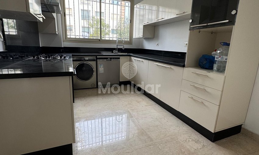 شقة للإيجار في الدار البيضاء: مساحة وراحة ووسائل الراحة - view 7