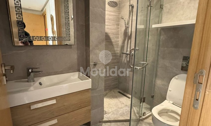 Appartamento in affitto: 2 camere nel Palmier, Casablanca - view 10