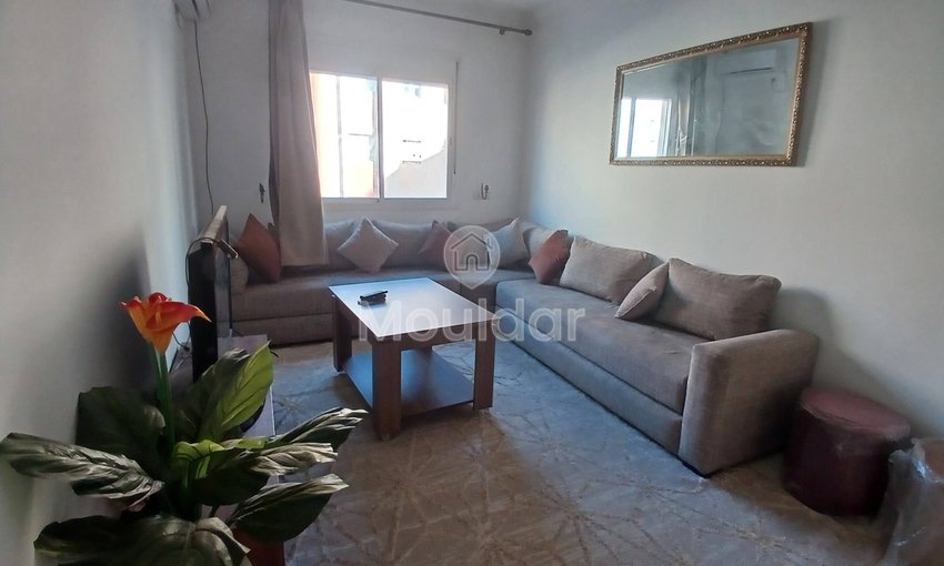 Apartamento Moderno en Alquiler en Marrakech - Ideal y Práctico - view 2