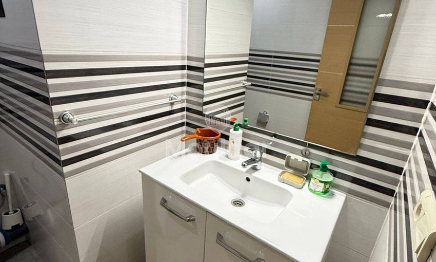 Casablanca'da California'da Kiralık Mobilyalı Daire, İdeal - view 14