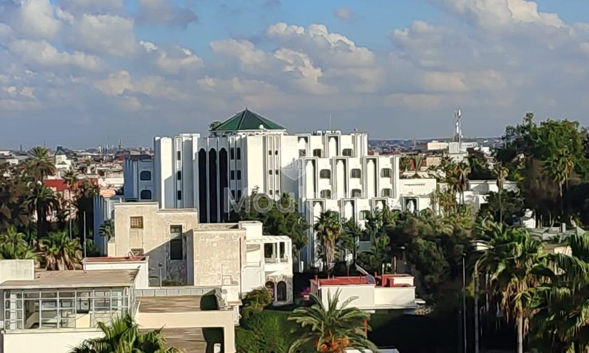 Wohnung in Casablanca zu verkaufen: 3 Schlafzimmer mit Balkon - view 9