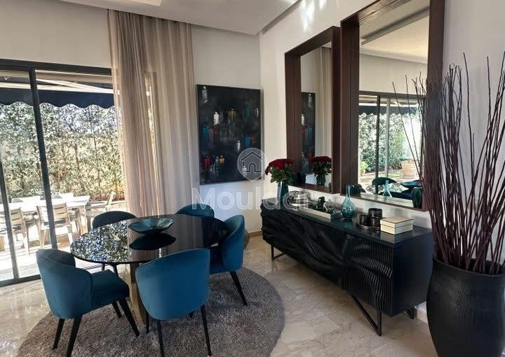 Villa de Rêve à Dar Bouazza avec Jardin et Piscine - view 5