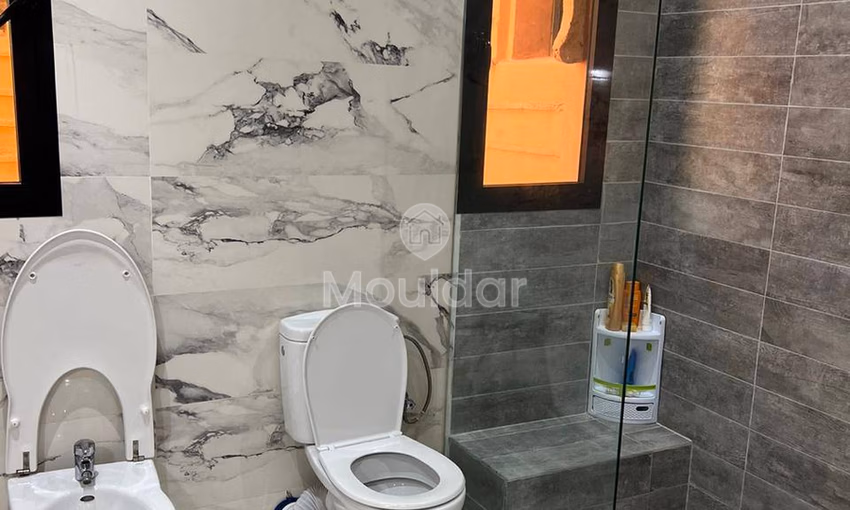 Luxury Villa in Marrakech: Garden, Pool, and Security