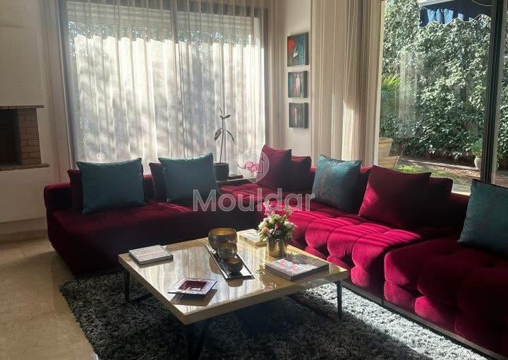 Villa de Rêve à Dar Bouazza avec Jardin et Piscine - view 4