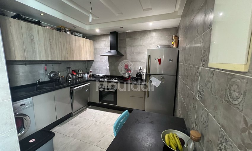 Όμορφο διαμέρισμα προς πώληση: Καζαμπλάνκα – Belvédère με μπαλκόνι - view 7