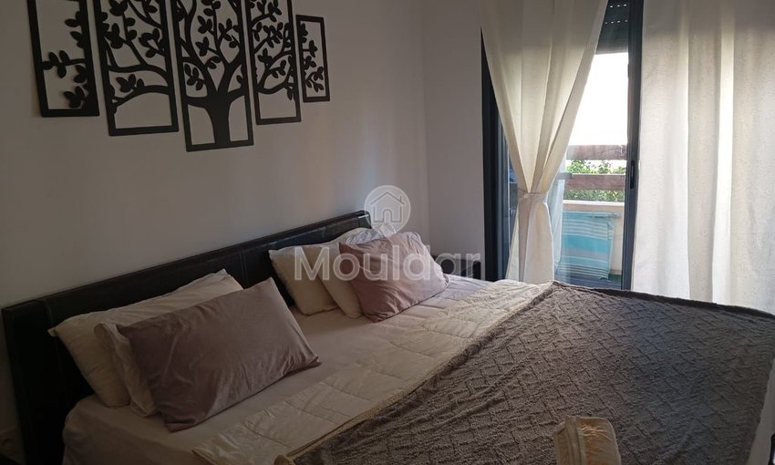 Strahlendes Studio in Marrakesch: Komfort und Entspannung garantiert - view 9