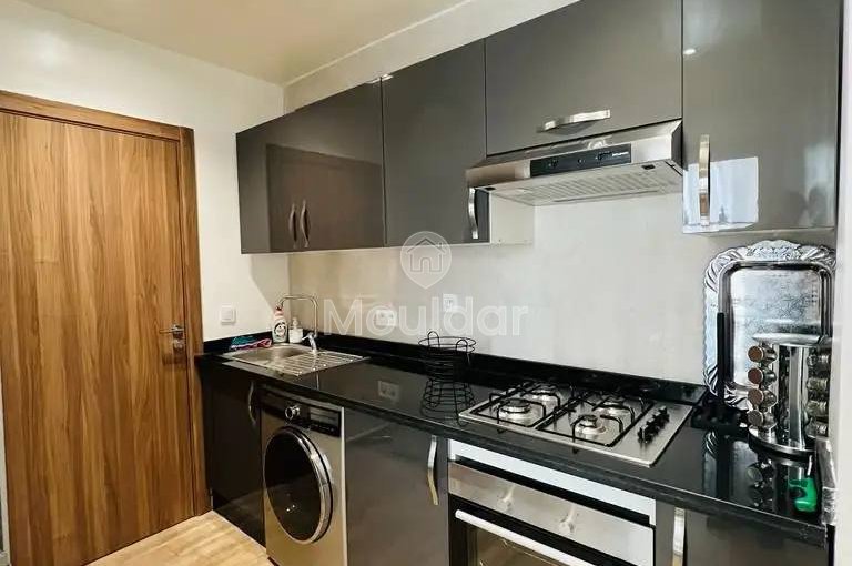 Apartament modern de închiriat în Guéliz: Confort și Eleganță - view 7