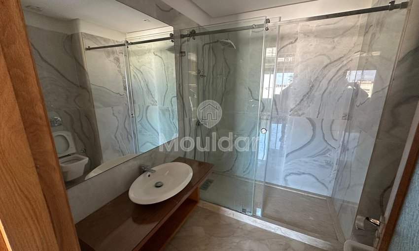 Casablanca'da lüks daire - 3 yatak odası ve teras - view 7