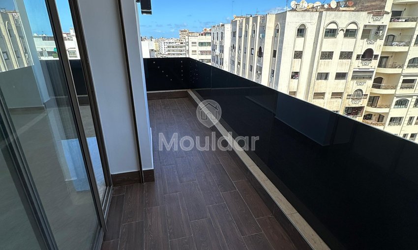 Casablanca'da lüks daire - 3 yatak odası ve teras - view 5