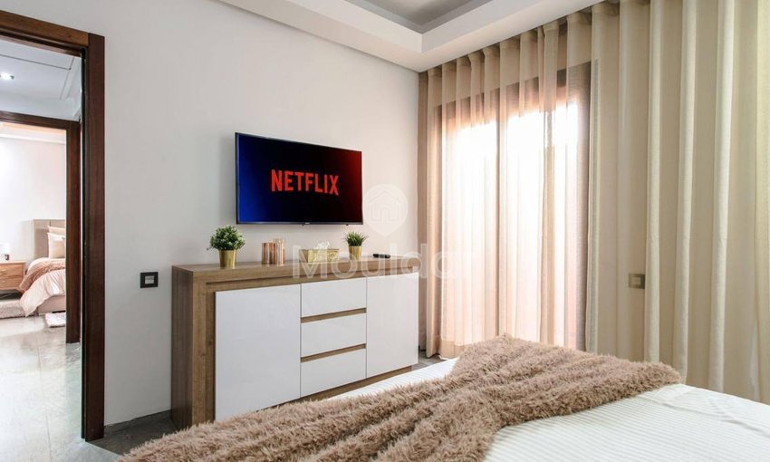 Apartamento de charme para arrendar no coração de Marrakech - view 7