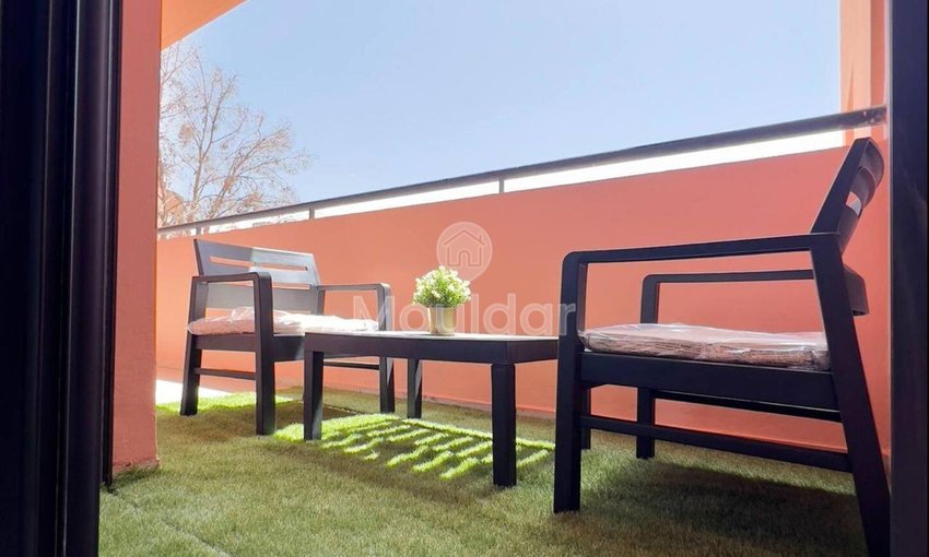 Apartamento de charme para arrendar no coração de Marrakech - view 9