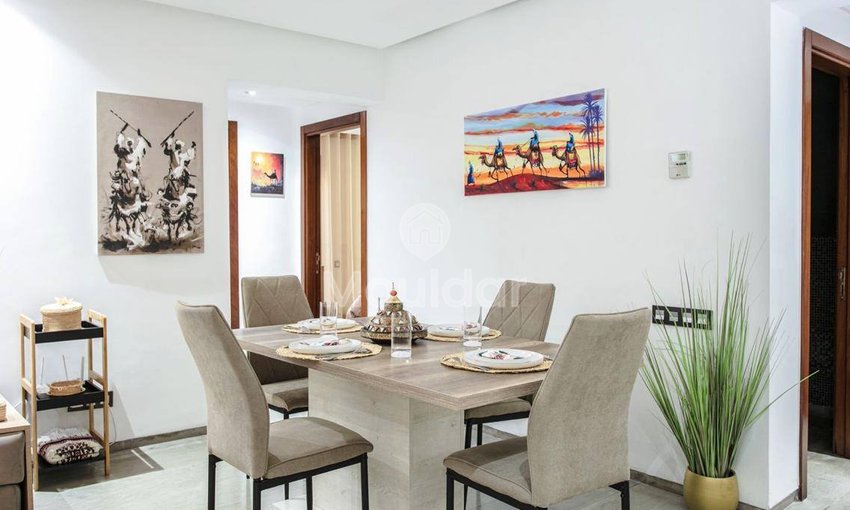 Apartamento de charme para arrendar no coração de Marrakech - view 8