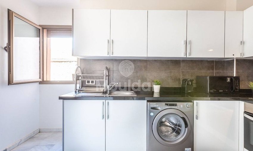 Apartament na sprzedaż w Marrakeszu: Luksus i Autentyczny Komfort - view 11