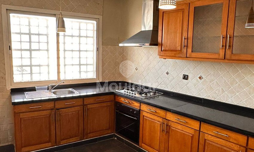 Charmantes 3-Zimmer-Wohnung zur Miete in Casablanca, Derb Ghallef - view 5