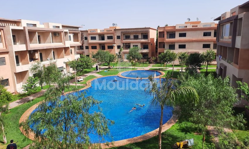 Strahlendes Studio in Marrakesch: Komfort und Entspannung garantiert - view 23