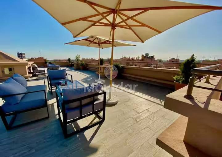 Apartament na sprzedaż w Marrakeszu: Luksus i Autentyczny Komfort - view 9