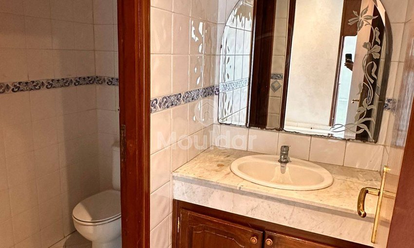 Charmantes 3-Zimmer-Wohnung zur Miete in Casablanca, Derb Ghallef - view 7