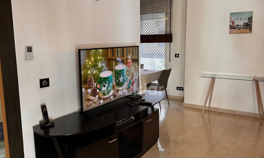 شقة جميلة للإيجار في الدار البيضاء - غوتييه مع تراس - view 6