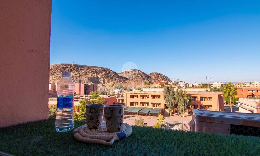 Studio Charmant à Vendre à Marrakech avec Vue sur Mer - view 14