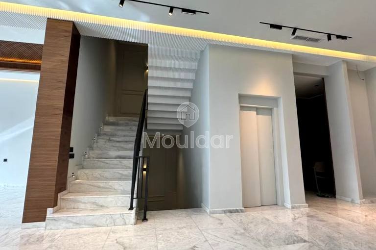 Vila de Luxo em Marrakech: 4 quartos, piscina e segurança - view 3