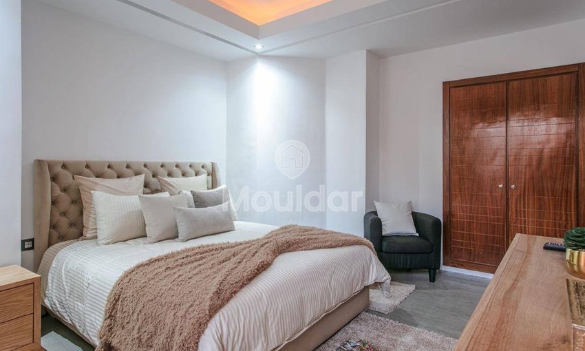Apartamento de charme para arrendar no coração de Marrakech - view 6