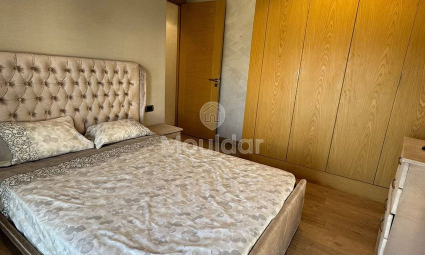 Appartamento in affitto: 2 camere nel Palmier, Casablanca - view 4