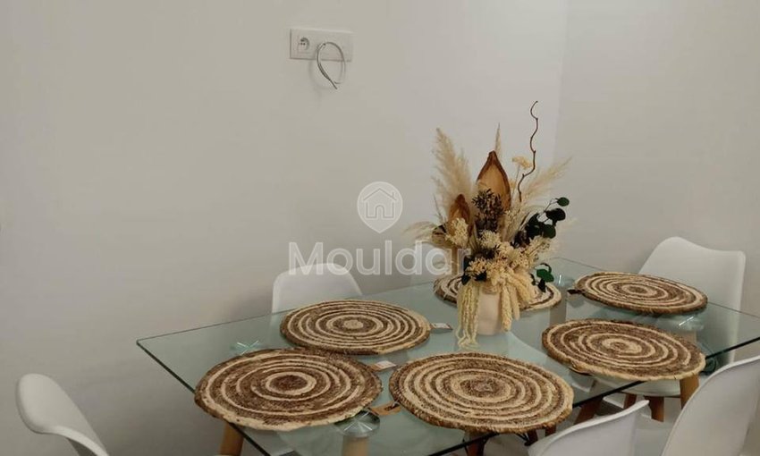 شقة للإيجار في سيدي رحال مع تراس ساحر - view 5