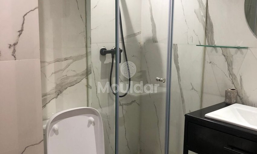 إستوديو للإيجار في الدار البيضاء المعاريف - مساحة محسّنة - view 5