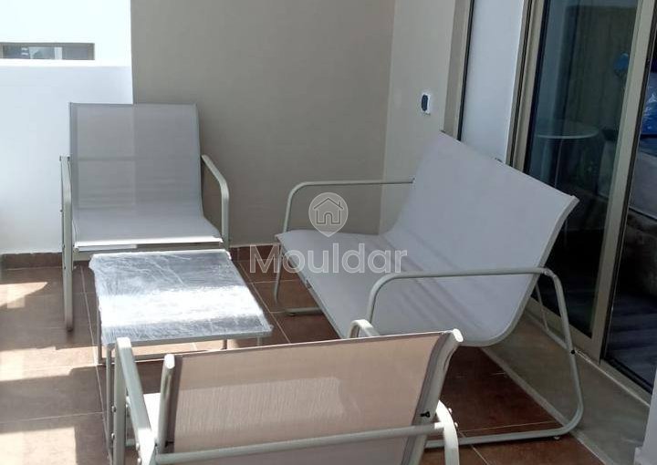 شقة للإيجار في سيدي رحال مع تراس ساحر - view 6